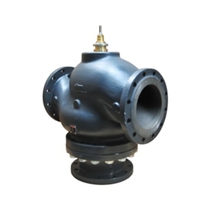 Bild von Danfoss - VF3 PN16 250/1000 3-Wege-Dichtflansch, Art.Nr. :065B4250