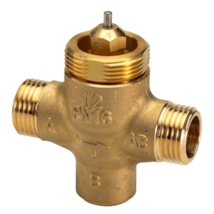 Bild von Danfoss - VZL 2 PN16 15/0,4 2-Wege-Durchgangsventil Gewinde, Art.Nr. :065Z2071