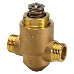 Bild von Danfoss - VZ 2 PN16 15/1,6 2-Wege-Durchgangsventil Gewinde, Art.Nr. :065Z5314