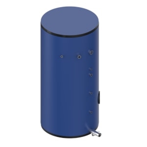 Bild von Danfoss - Zubehör Trinkwarmwasser, Heizwasserpufferspeicher, PSS 1500/6 DN50/PN16, Art.Nr. :640U4988