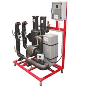 Bild von Danfoss - Stationen, DSP1 MAXI, Name Heizungsregler: ECL 310, Art.Nr. :004F4833