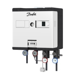 Bild von Danfoss - Stationen, DSA 1 MINI, Biomasse, HT_EM_AT, 105.0 kW, Art.Nr. :146B5763