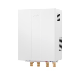 Bild von Danfoss - Akva Lux II, Wärmedämmung, Typ 1, Reglertyp TWE: PTC2+P, Art.Nr. :145G0103