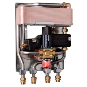 Bild von Danfoss - Termix One-B, Typ 3, Reglertyp TWE: AVTB, Art.Nr. :004U3051