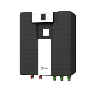 Bild von Danfoss - ThermoDual FLS Mini, Typ 1, Reglertyp TWE: ECL 310, Art.Nr. :145G0330