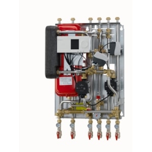 Bild von Danfoss - VX Solo II HWS (ECL 310/A347.1c), Typ 2, Art.Nr. :145F4163