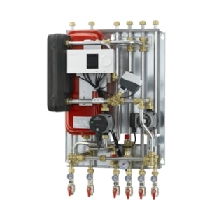 Bild von Danfoss - VX Solo II HWS, Typ 1, Art.Nr. :145F5032