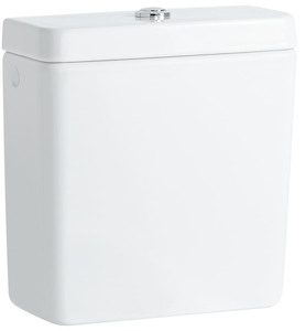 Bild von Laufen MODERNA R Laufen Moderna R Aufputzspülkasten 380x175x400 mm, weiss, Art.Nr. : H8265400009701