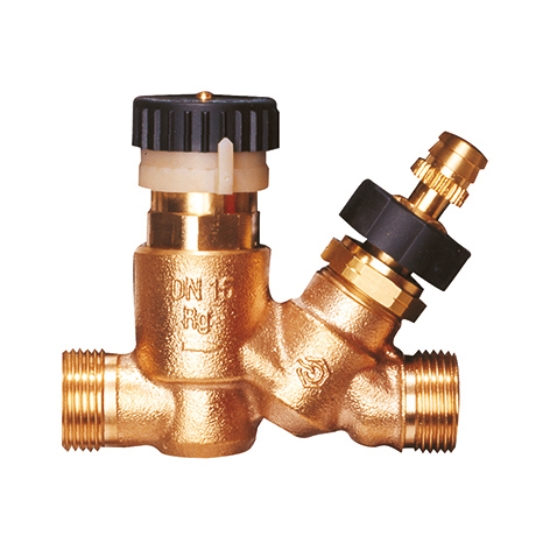 Bild von Flamco - comap - NexusValve TW DN15 M, 50-60°C, Art.Nr. : M1206345