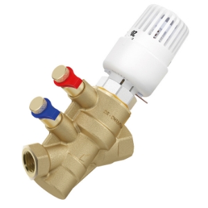 Bild von Flamco - comap - NexusValve Vivax T DN25H, 20 - 70°C, Art.Nr. : MN80597.1270