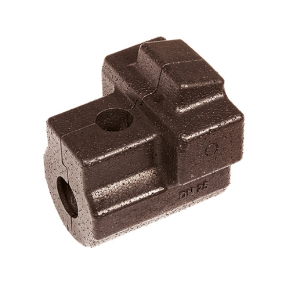 Bild von Flamco - comap - Isolierbox f. Fluctus ¾"  m. ELE, Art.Nr. : MN80597.4008