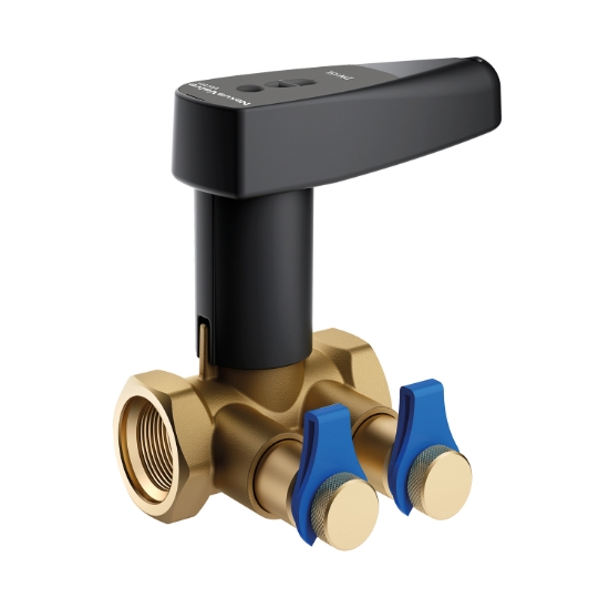 Bild von Flamco - comap - NexusValve Vertex DN25 1"IG 84-2.170l/h, Art.Nr. : MN80597.702
