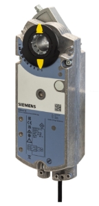 Bild von Siemens GIB345.1E Luftklappen-Drehantrieb 35 Nm ohne Federrücklauf, Art.Nr.: GIB345.1E