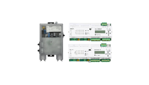 Bild von BKS64 Powerline - Kontrolleinheit für 64 Brandschutzklappen (MODBUS RTU, TCP/IP und BACnet MS/TP, IP) Art.Nr. : BKS64-64-PL