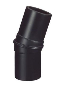 Bild von +GF+ ELGEF Plus Winkel 15° PE100 d32-315mm / SDR11 / Langschenklige Version, d 90, DN 80, PN 16, Art.Nr. :753141013