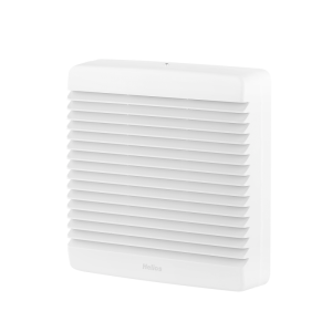 Bild von Helios - GVK 250 Wetterschutzgitter mit Klappe selbsttätig zu HV250, Art.Nr. : GVK 250