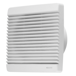 Bild von Helios - HV 200/4 R Wandventilator, DN200mm 230V/50Hz, reversierbar, Art.Nr. : HV 200/4 R