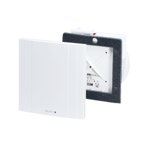 Bild von Helios - ELS-VE 100/60/40 Ventilator-Einsatz 3stufig 100/60/40m³/h, inkl. Fassade und Filter, Art.Nr. : ELS-VE 100/60/40