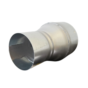 Bild von Helios - ELS-RZ 80/110 Reduzierstück ELS-GUB auf WLR110, Art.Nr. : ELS-RZ 80/110