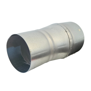 Bild von Helios - ELS-RZ 80/90 Reduzierstück ELS-GUB auf WLR90, Art.Nr. : ELS-RZ 80/90