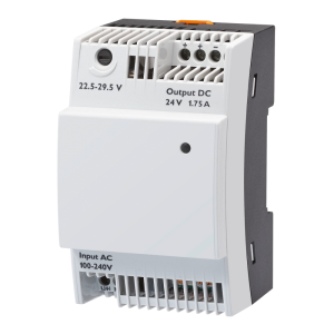 Bild von Helios - NG24 Netzgerät 24V zu EDR und ETR für DIN-Hutschienenmontage, Art.Nr. : NG24