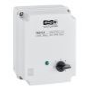 Bild von Helios - TSD 7.0 Trafo-Drehzahlregler 5-stufig, 400V/50Hz max. Belastung 7A, Art.Nr. : TSD 7.0