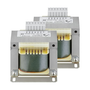 Bild von Helios - TSSD 2 Einbautransformator 400V, ohne Gehäuse Satz à 2 Stk., max. Belastung 2A, Art.Nr. : TSSD 2