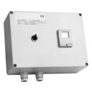 Bild von Helios - ZLS zu 31 Zeitschaltuhr für Tag-/Nacht-Betrieb inkl. Hauptschalter, Art.Nr. : ZLS zu 31