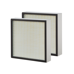 Bild von Helios - ELF-AirPal Go 300 H/Hepa 14 Ersatzluftfilter 2-stufig HEPA14 (2 Stück) zu AirPal Go 300 H, Art.Nr. : ELF-AirPal Go 300 H/Hepa 14