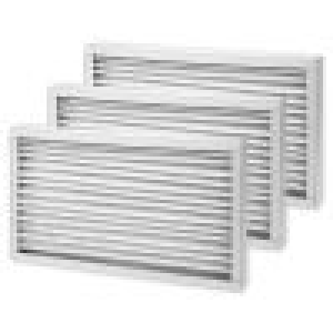 Bild von Helios - ELF-ALB 315 F7 Ersatz-Taschenfilter zu ALB 315 Klasse F7 (3 Stück), Art.Nr. : ELF-ALB 315 F7