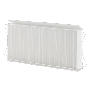 Bild von Helios - ELF-KWL 360/470 7 Filter Klasse F7 zu KWL360/470W, W ET 1 Stück Klasse ISO ePM1 50%, Art.Nr. : ELF-KWL 360/470 7