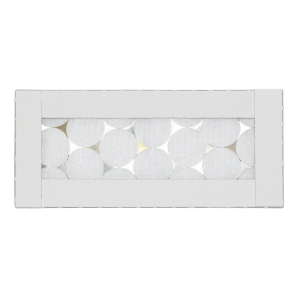 Bild von Helios - ELF-KWL 5/200 Filter Klasse M5 für KWL 200 Set à 3 Stück, Art.Nr. : ELF-KWL 5/200