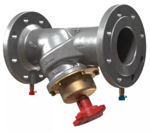 Bild von IMI - STAF – Grauguss Oberteil geflanscht PN 25, DN 65, Art.Nr. : 52 187-065