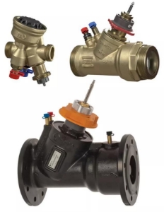 Bild von IMI - TA-MODULATOR 10 PN16 EQM 600 k Pa G1/2 (17-120 l/h), Art.Nr. : 52 164-410