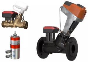 Bild von IMI - TA-Smart-Dp, Druckklasse: PN 25,Dimensionen (DN): 25, Art.Nr. : 322232-00025