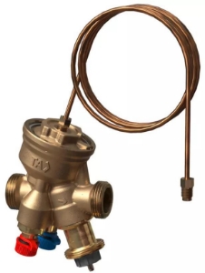 Bild von IMI - TA-COMPACT-DP Außengewinde, Art.Nr. : 52 164-210