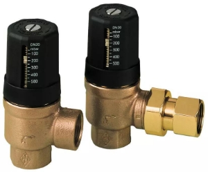 Bild von IMI - Einstellbereich 300-1800 mbar (30-180 kPa) - Muffeninnengewinde, Art.Nr. : 5501-15.000