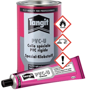Bild von Tangit Kleber Tube à 125 g  Art. Nr.: 1015760
