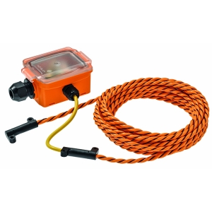 Bild von Belimo Leckageschalter aktiv, Automatische Rückstellung, LED, Art.Nr. :22HL-105