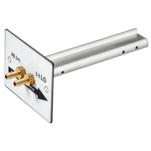 Bild von Belimo Luftvolumenstromsonde 315 mm für runden Kanal, min. 2 m/s, Sondenlänge 315 mm, Art.Nr. :EXT-AC-R315