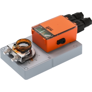 Bild von Belimo Drehantrieb, 40 Nm, AC/DC 24 V, Auf/Zu, 35 s (35...150 s), 2x SPST, IP54, Klemmen, Art.Nr. :GM24S.46