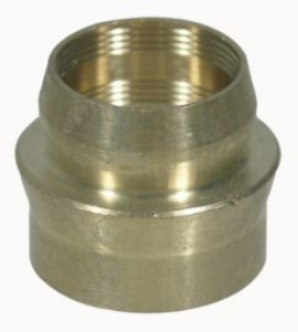 Bild von TKM Klemmringe TKM , für Weichstahl- und Mehrschichtrohre, M 21, Grösse mm: 16, Art.Nr. :10083727