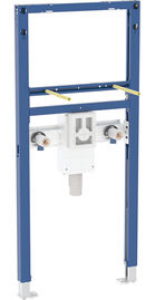 Bild von Geberit Duofix Element für Waschtisch, 112 cm, Standarmatur, mit Unterputzsiphon, Art.Nr. :111.475.00.2