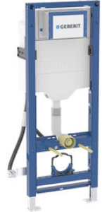 Bild von Geberit Duofix Element für Wand-WC, 112 cm, mit Sigma Unterputzspülkasten 12 cm, barrierefrei, Art.Nr. :111.351.00.6