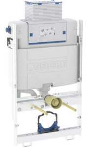 Bild von Geberit GIS Element für Wand-WC, 87 cm, mit Omega Unterputzspülkasten 12 cm, Art.Nr. :461.142.00.2