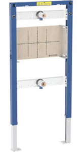 Bild von Geberit Duofix Element für Dusche und Badewanne, 98-112 cm, Wandarmatur Unterputz, Art.Nr. :111.744.00.2
