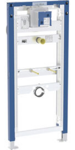 Bild von Geberit Duofix Element für Urinal, 112-130 cm, universell, Art.Nr. :111.621.00.2