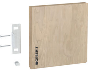 Bild von Geberit GIS Montageplatte universell, 25 x 25.4 cm, Art.Nr. :461.221.00.1