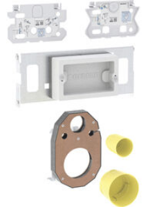Bild von Brandschutzset EI 60 für Geberit Duofix Element für Wand-WC mit Sigma Unterputzspülkasten 12 cm, Art.Nr. :111.283.00.2