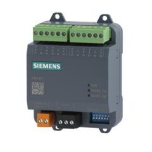Bild von Siemens - S55370-C204 /EM1.8U  Modbus RTU Ext. Module 8 Universal, Art.Nr. :EM1.8U